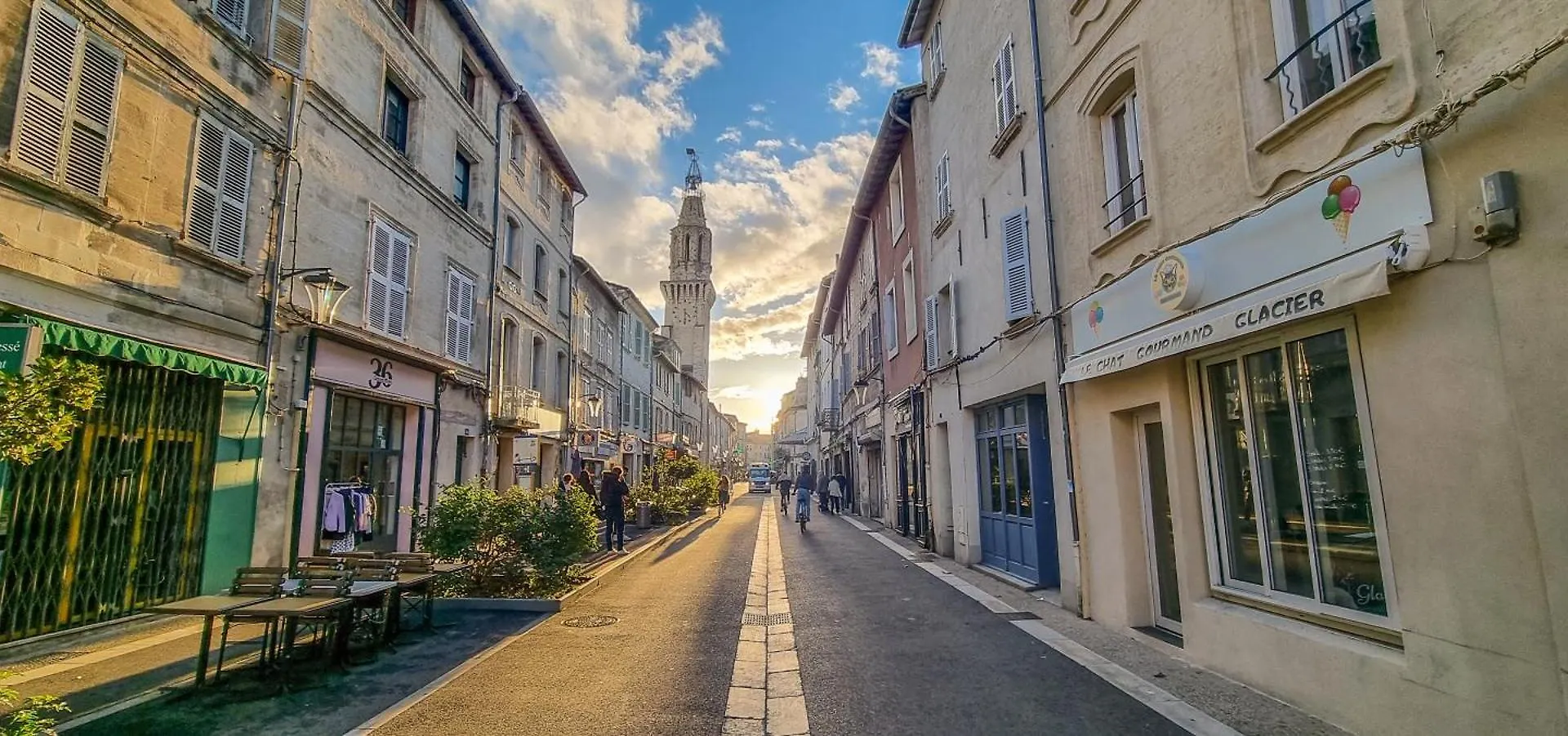 Le Studio De Vera - Intra Muros - Wifi Avignon France