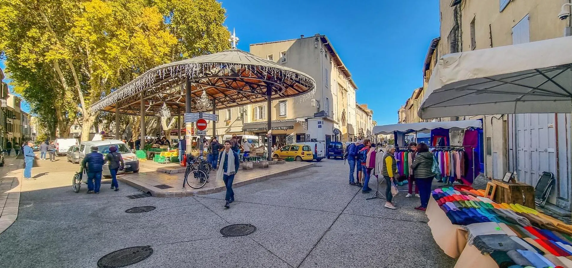 Le Studio De Vera - Intra Muros - Wifi Avignon